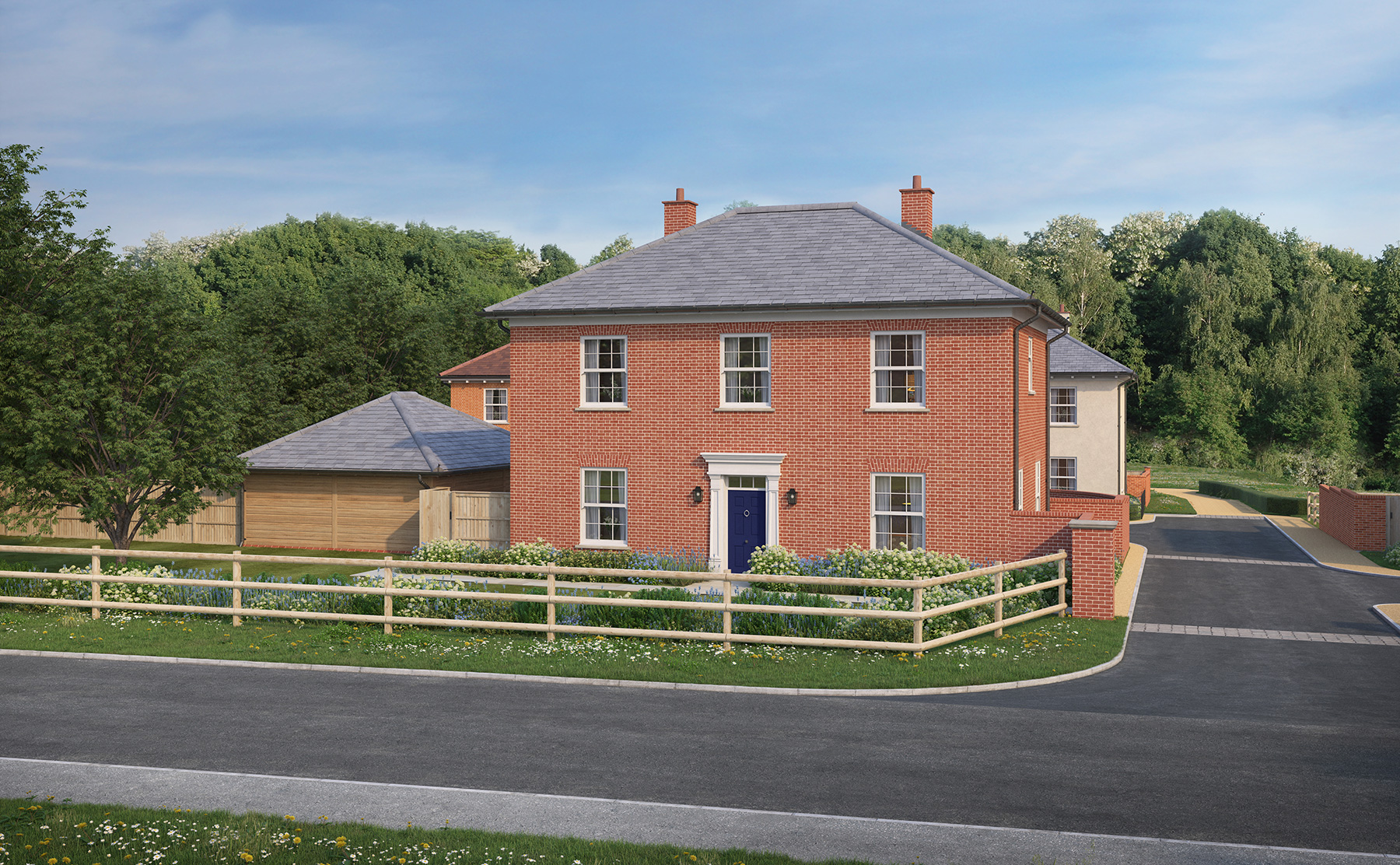 Property No.1 Birch Lane