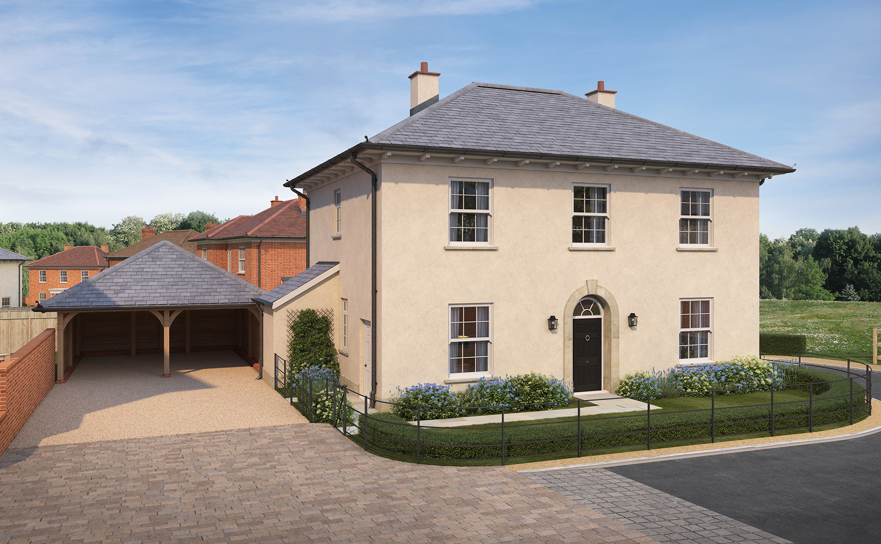 Property No.5 Birch Lane