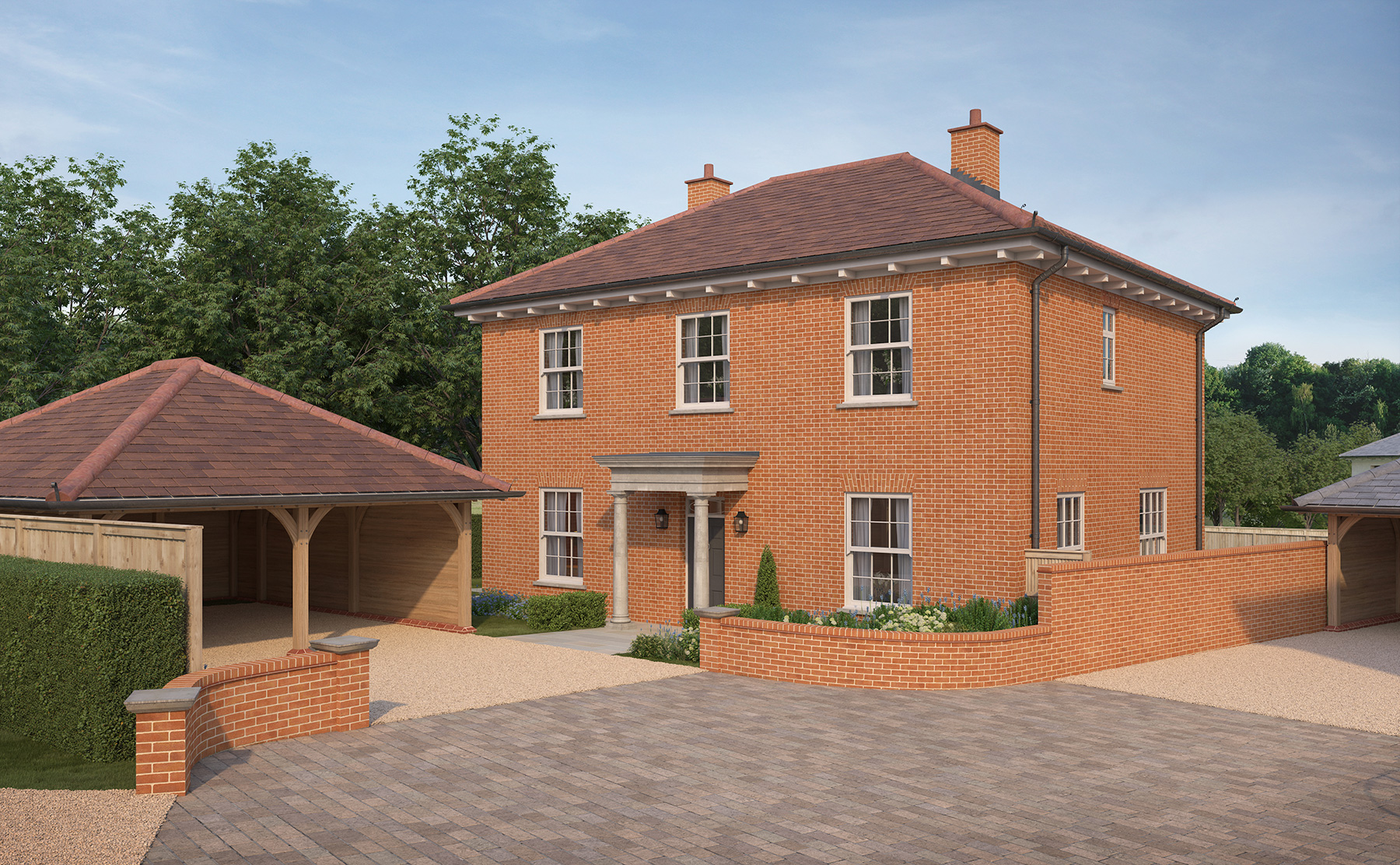 Property No.3 Birch Lane