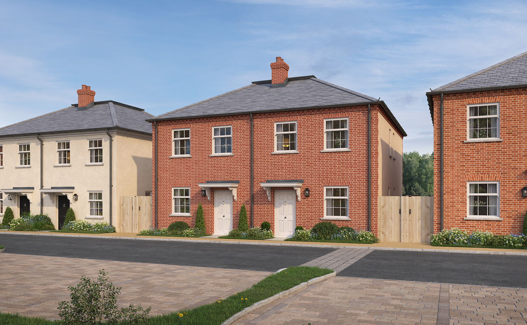 Property No.6 Birch Lane