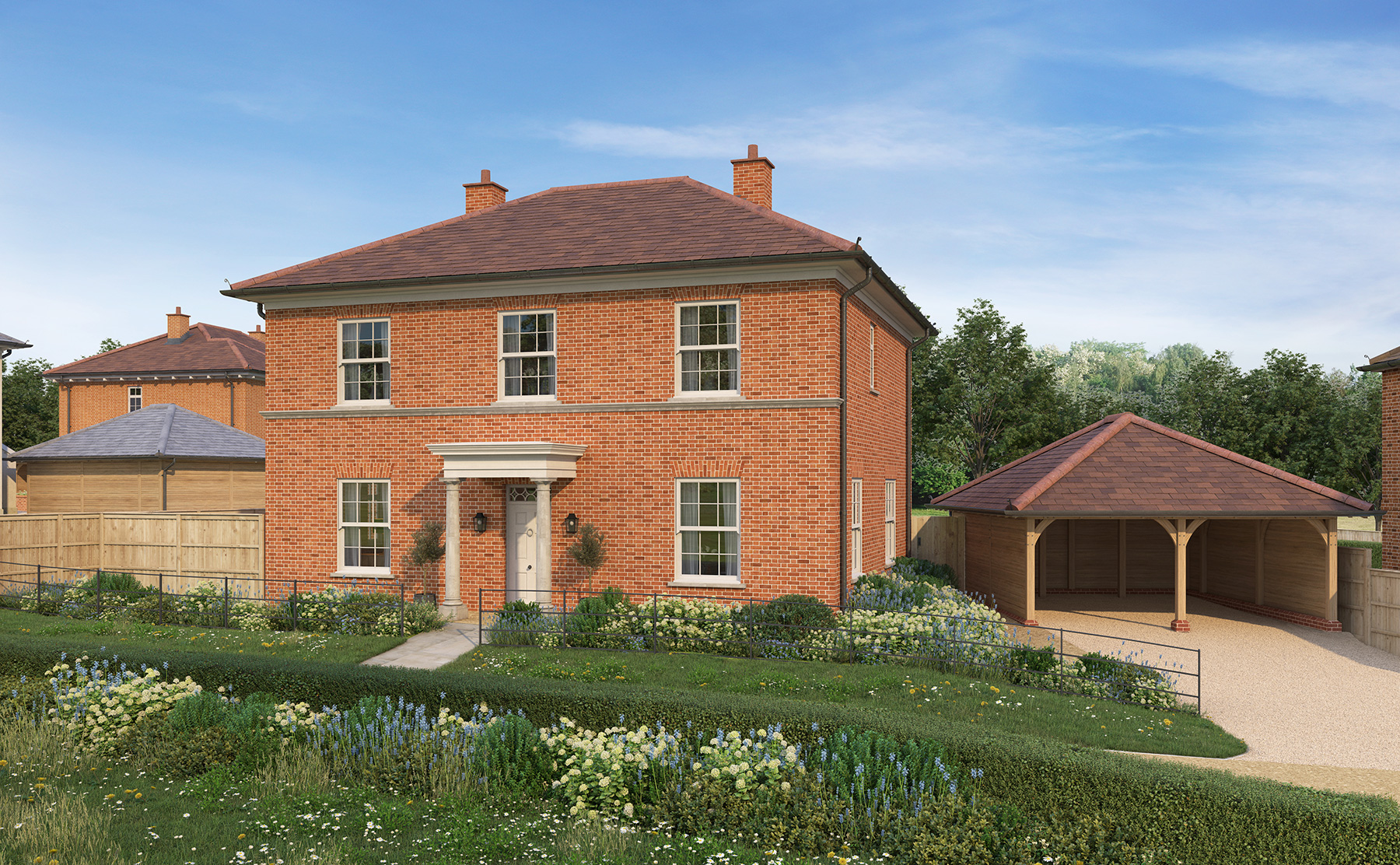 Property No.7 Birch Lane