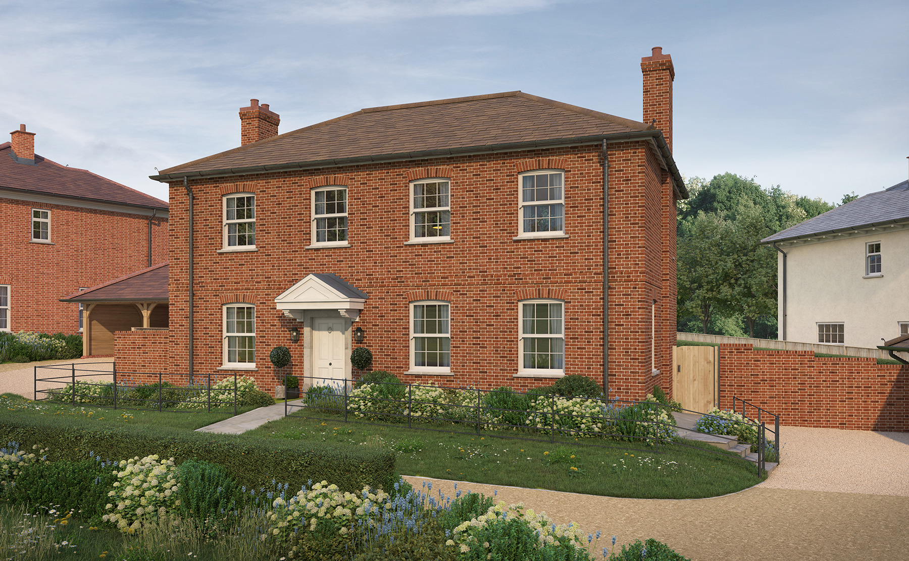 Property No.9 Birch Lane