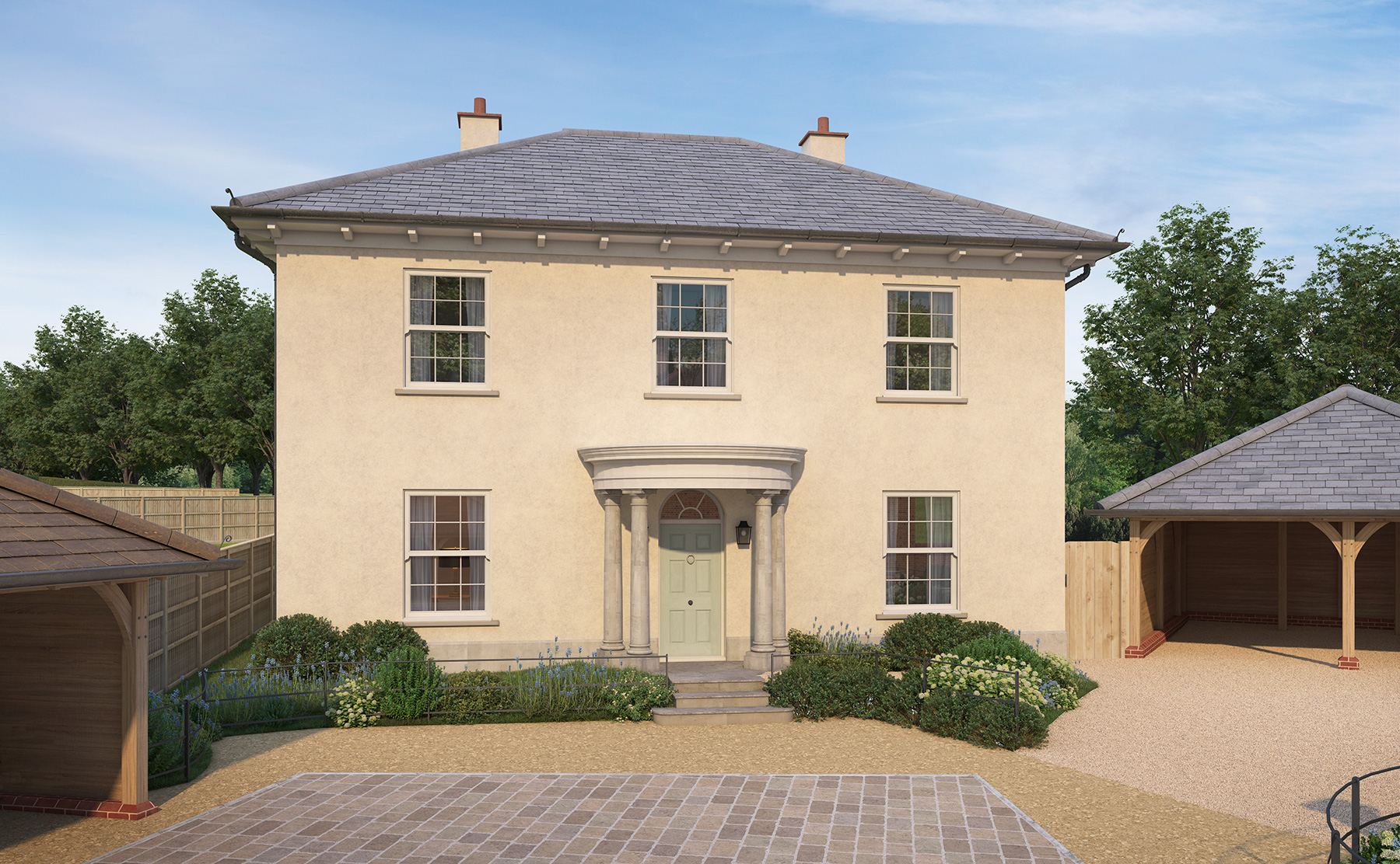 Property No.11 Birch Lane