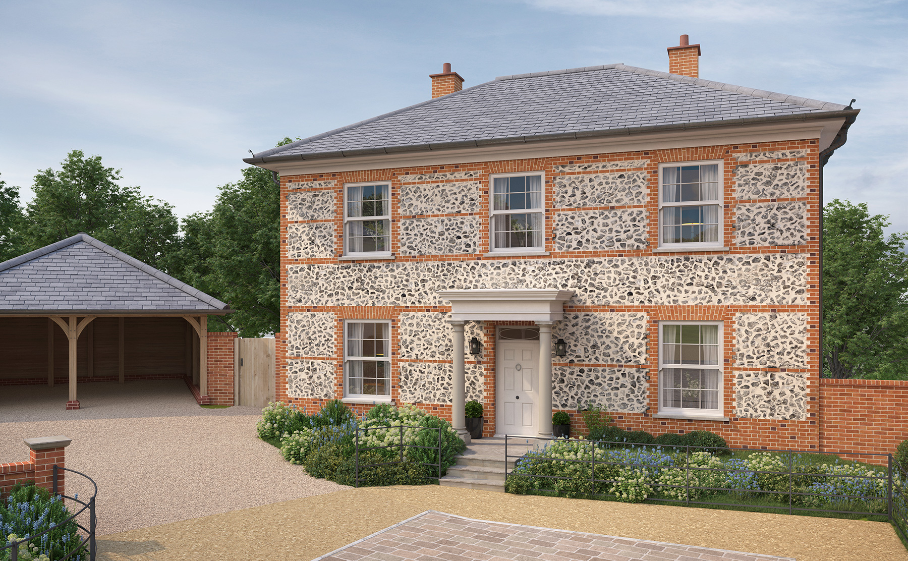 Property No.15 Birch Lane