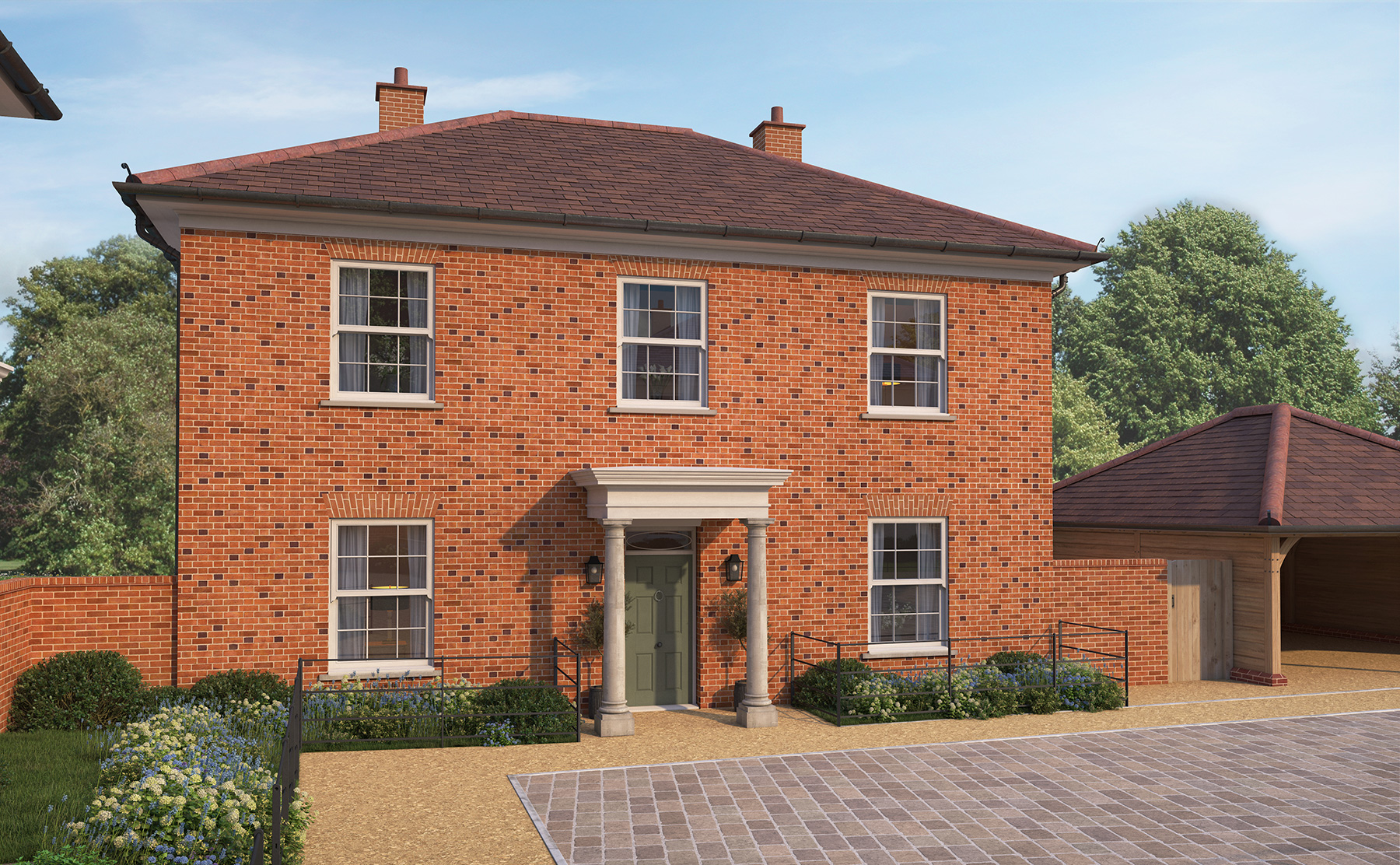 Property No.17 Birch Lane